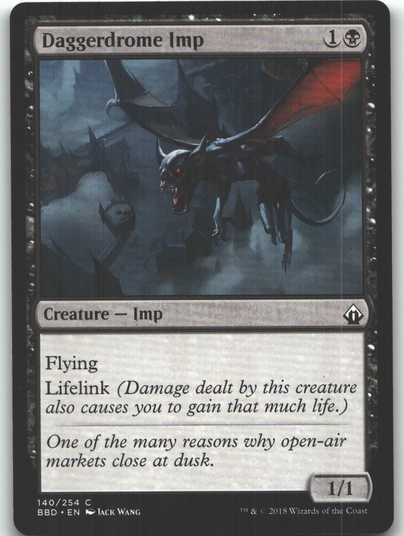 Daggerdrome Imp
