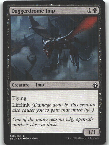 Daggerdrome Imp