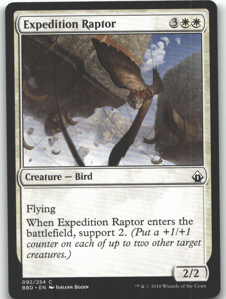 Expedition Raptor