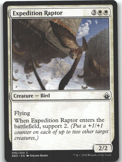 Expedition Raptor