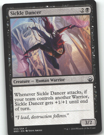 Sickle Dancer