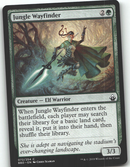 Jungle Wayfinder