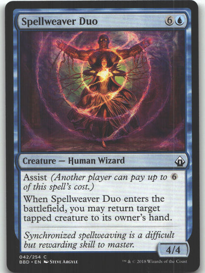 Spellweaver Duo