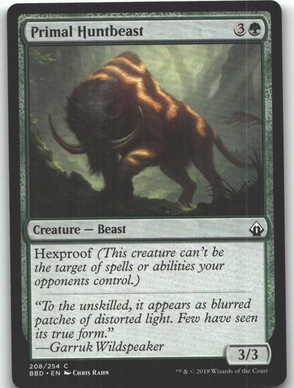 Primal Huntbeast