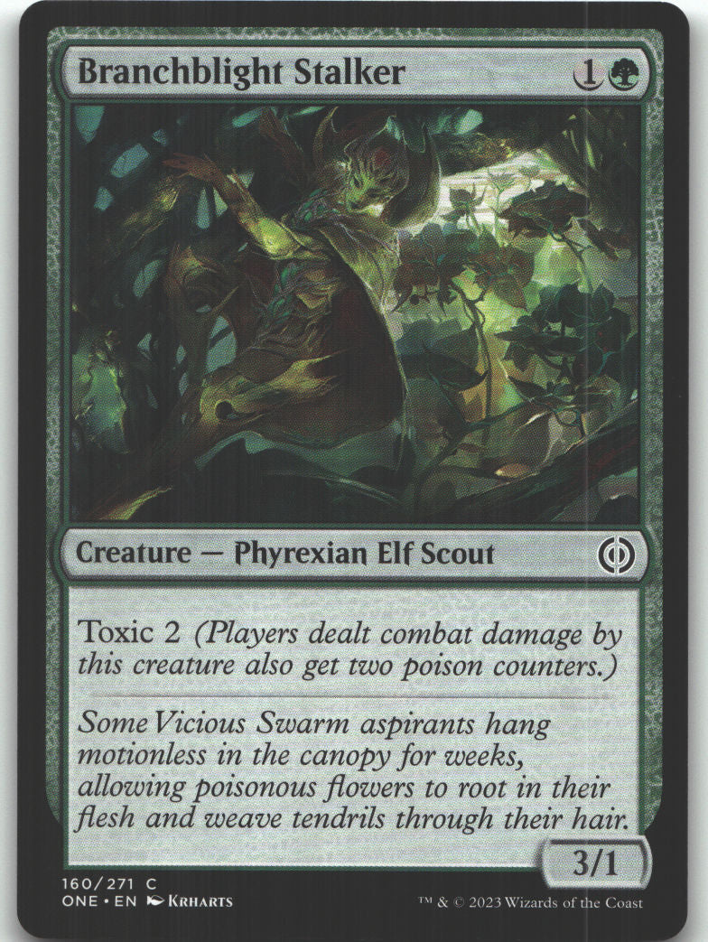 Branchblight Stalker