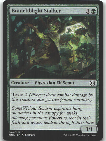 Branchblight Stalker