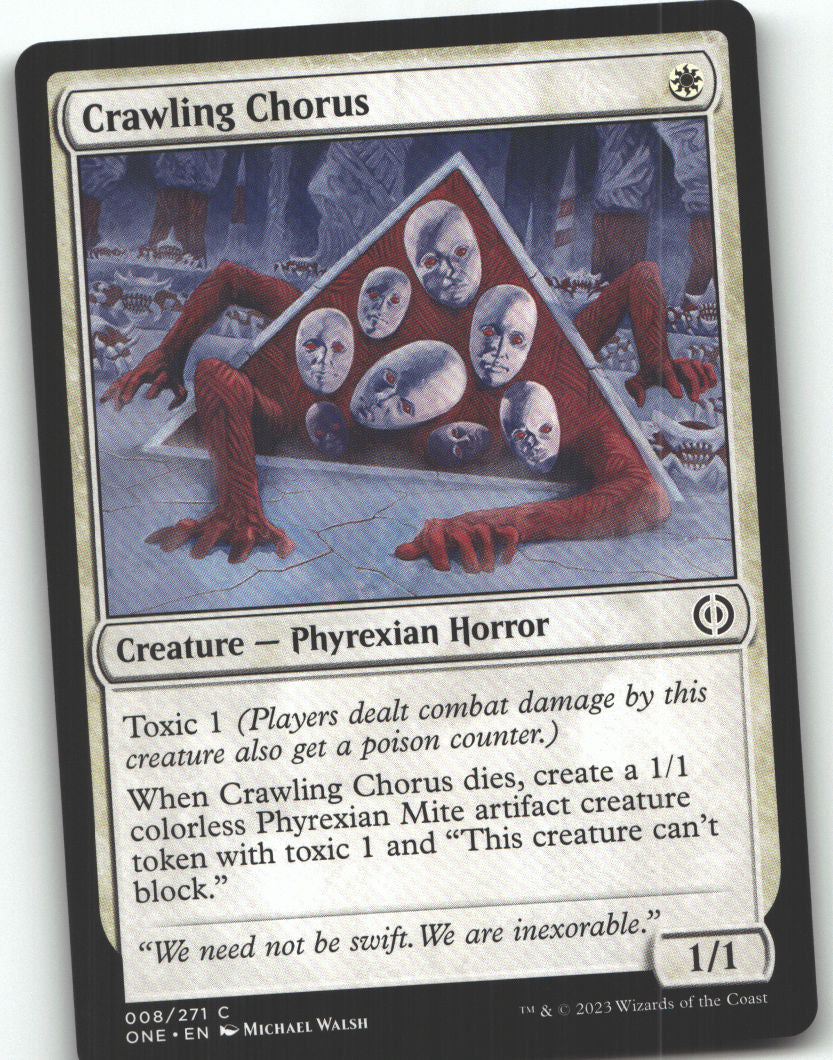 Crawling Chorus