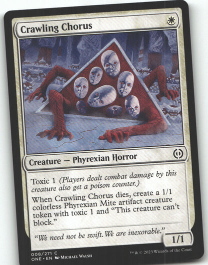 Crawling Chorus