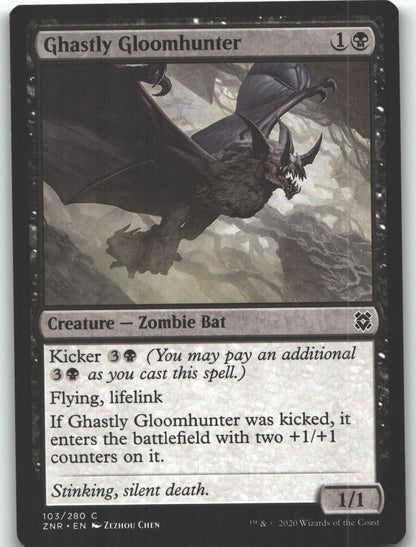 Ghastly Gloomhunter