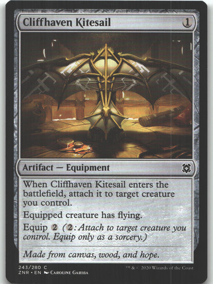 Cliffhaven Kitesail