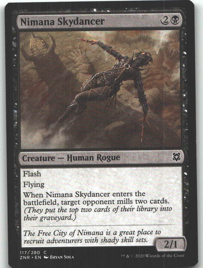Nimana Skydancer