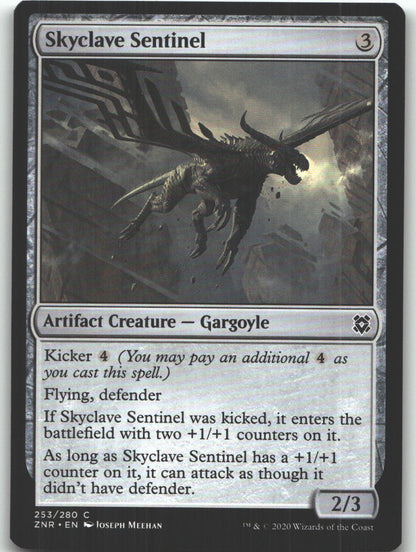 Skyclave Sentinel
