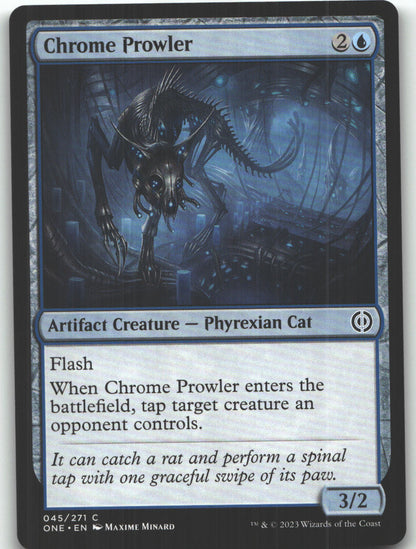 Chrome Prowler