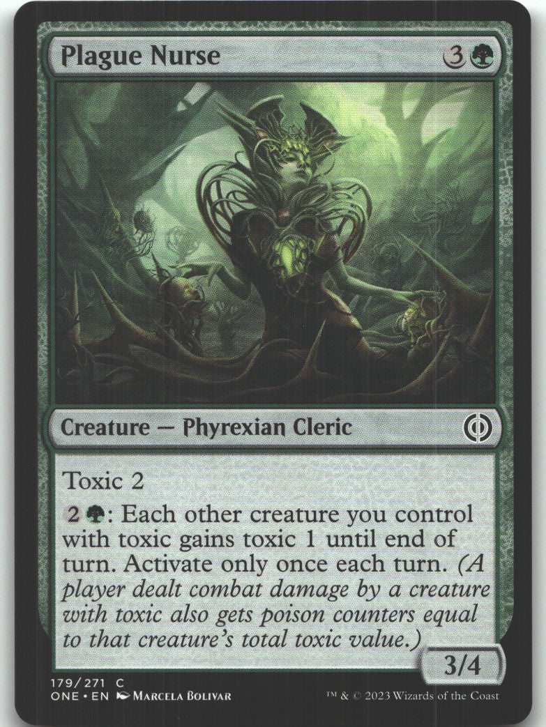 Plague Nurse