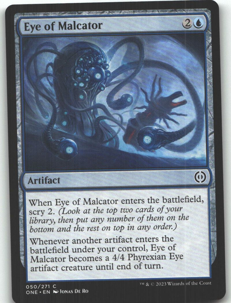 Eye of Malcator