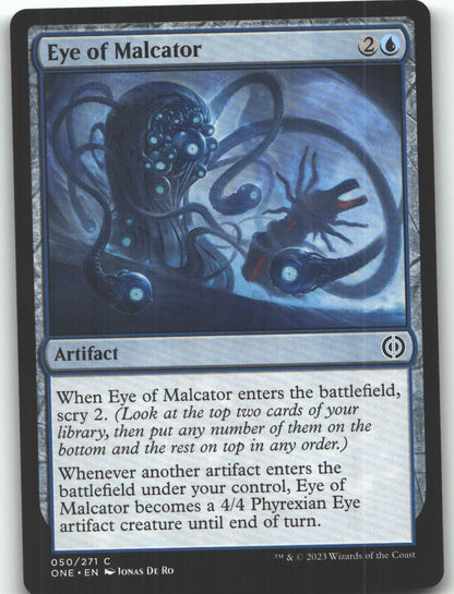 Eye of Malcator