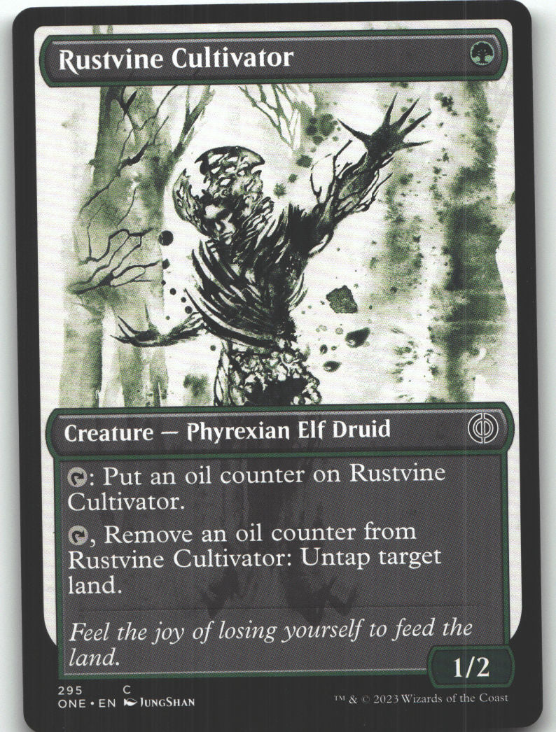 Rustvine Cultivator (Showcase)