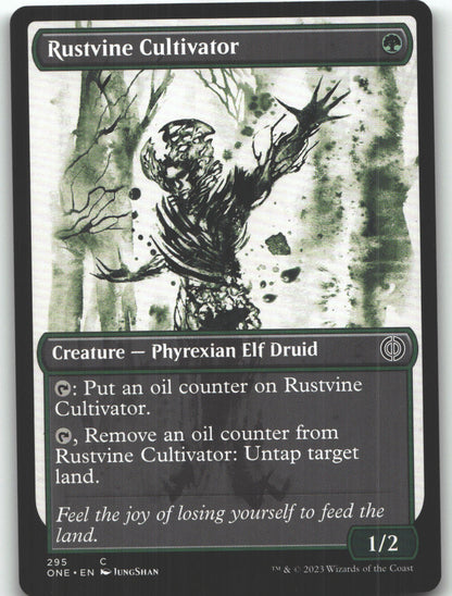 Rustvine Cultivator (Showcase)
