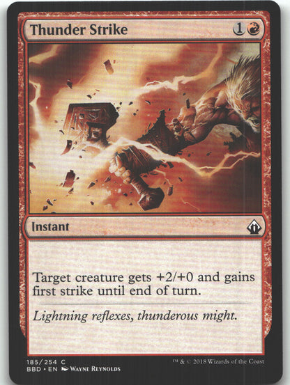 Thunder Strike