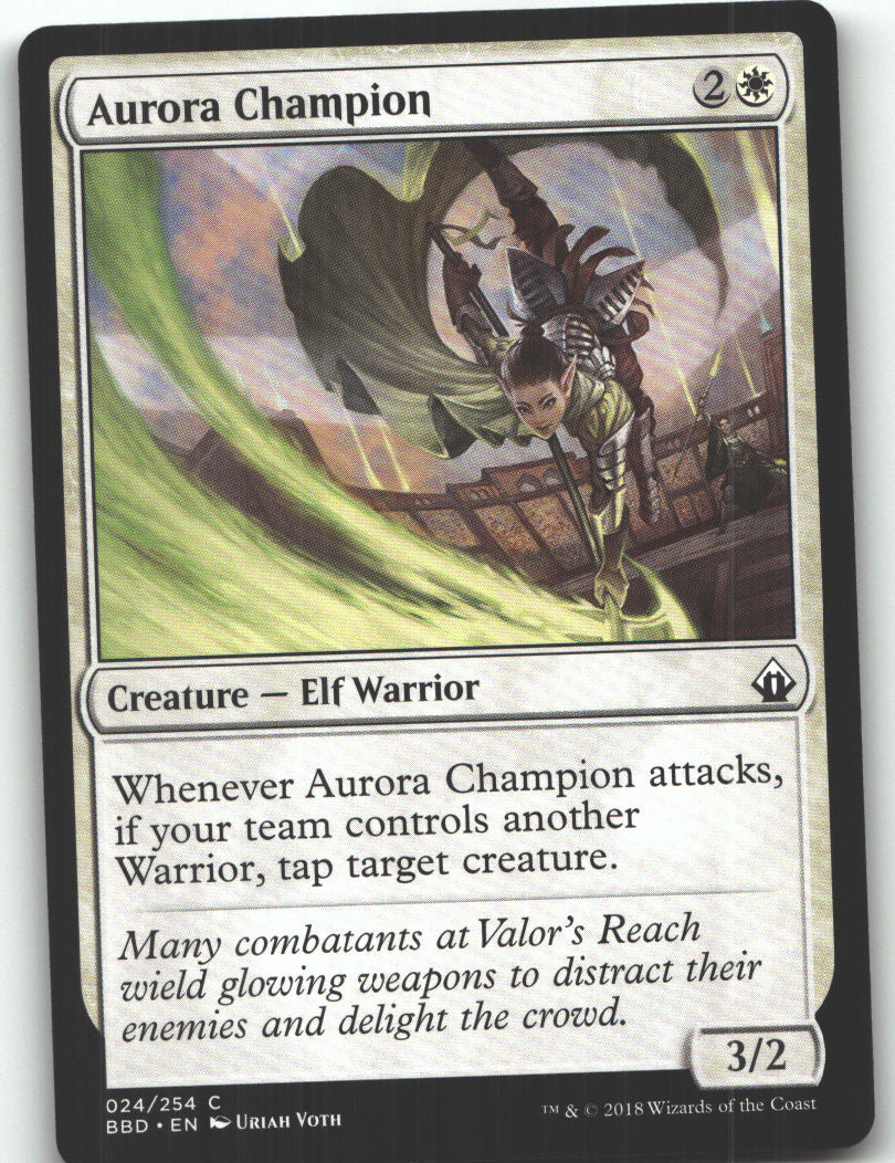 Aurora Champion