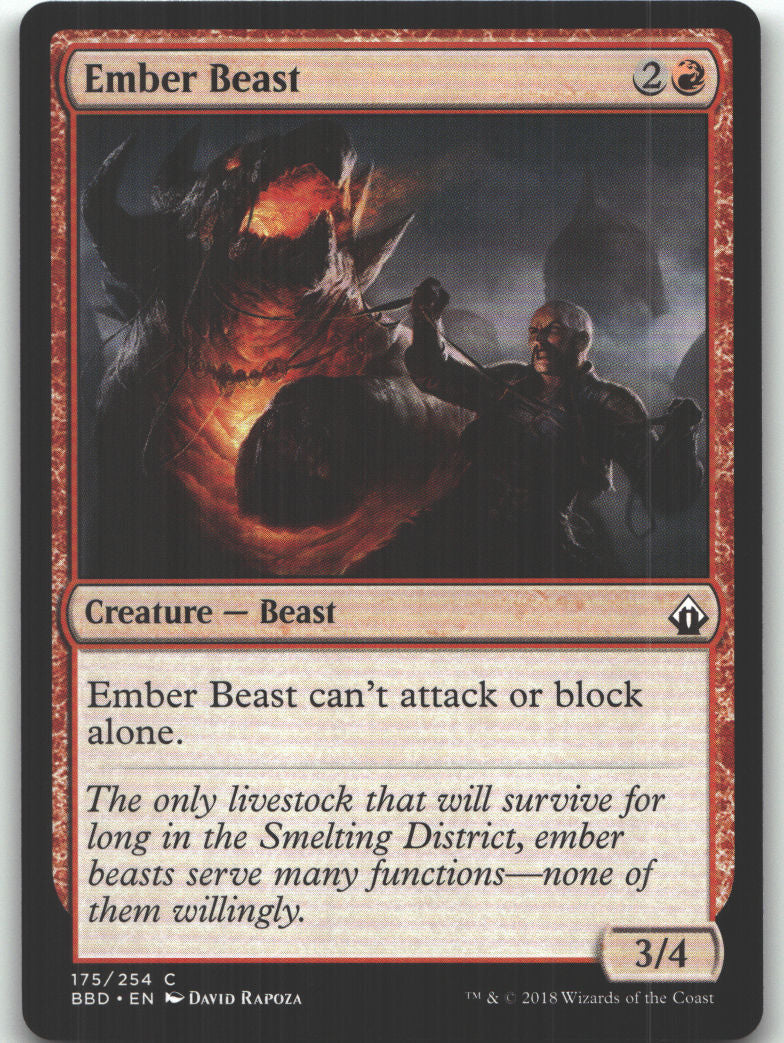 Ember Beast