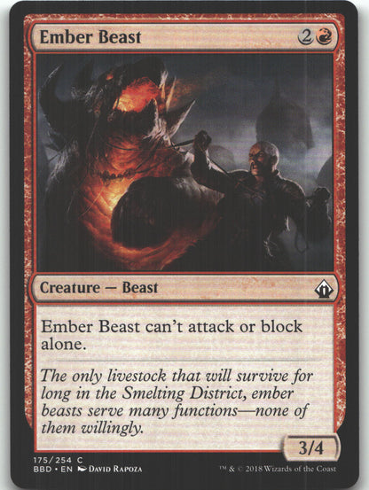 Ember Beast
