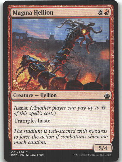 Magma Hellion