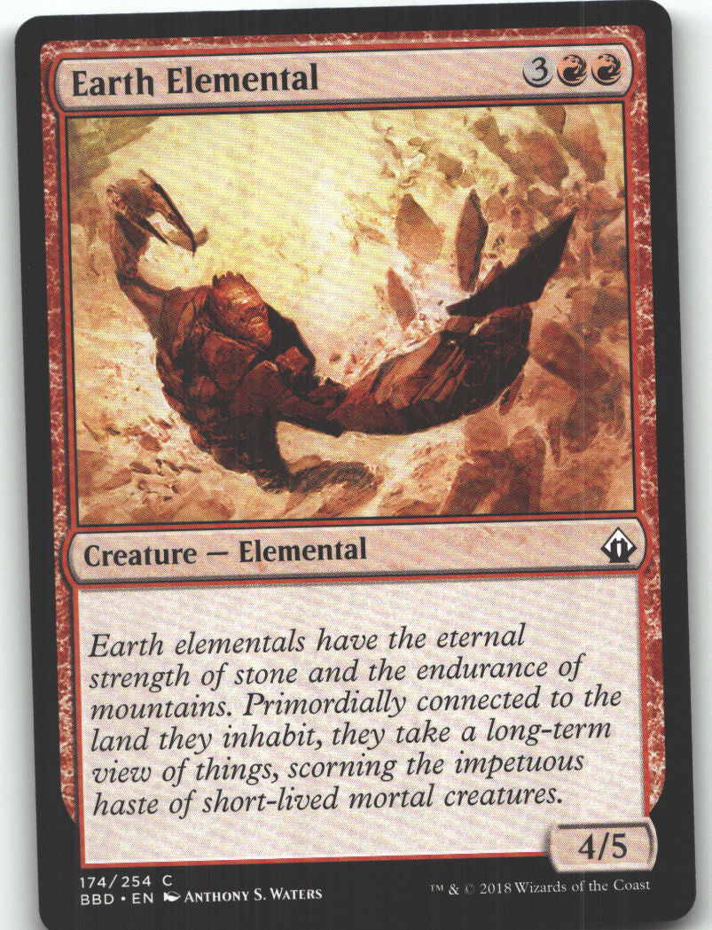 Earth Elemental