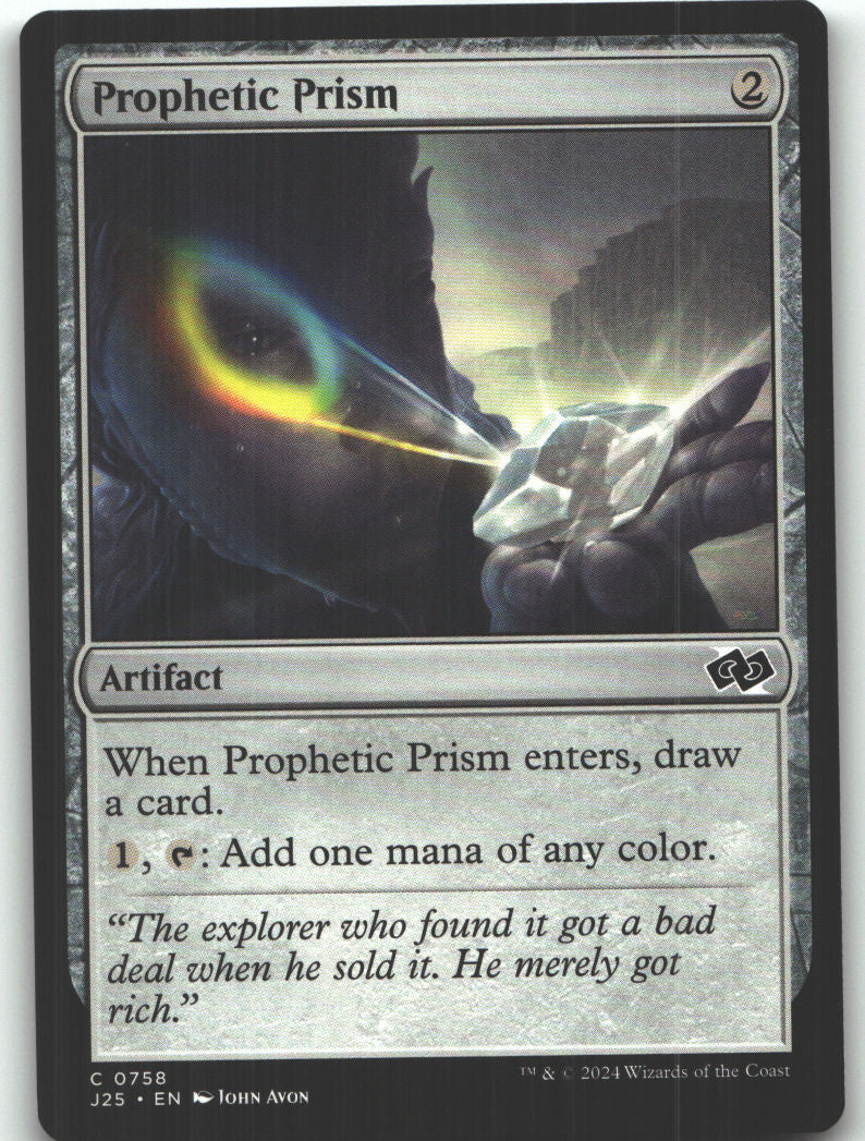 Prophetic Prism