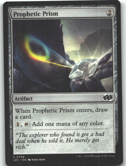 Prophetic Prism
