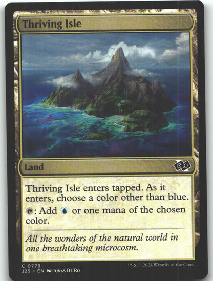 Thriving Isle