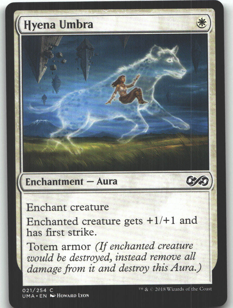 Hyena Umbra