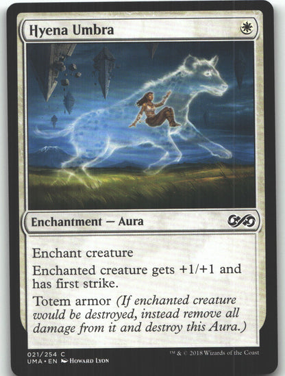 Hyena Umbra