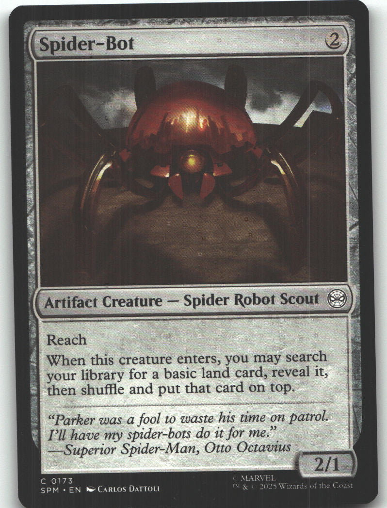 Spider-Bot