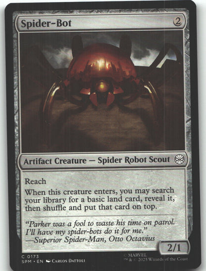 Spider-Bot