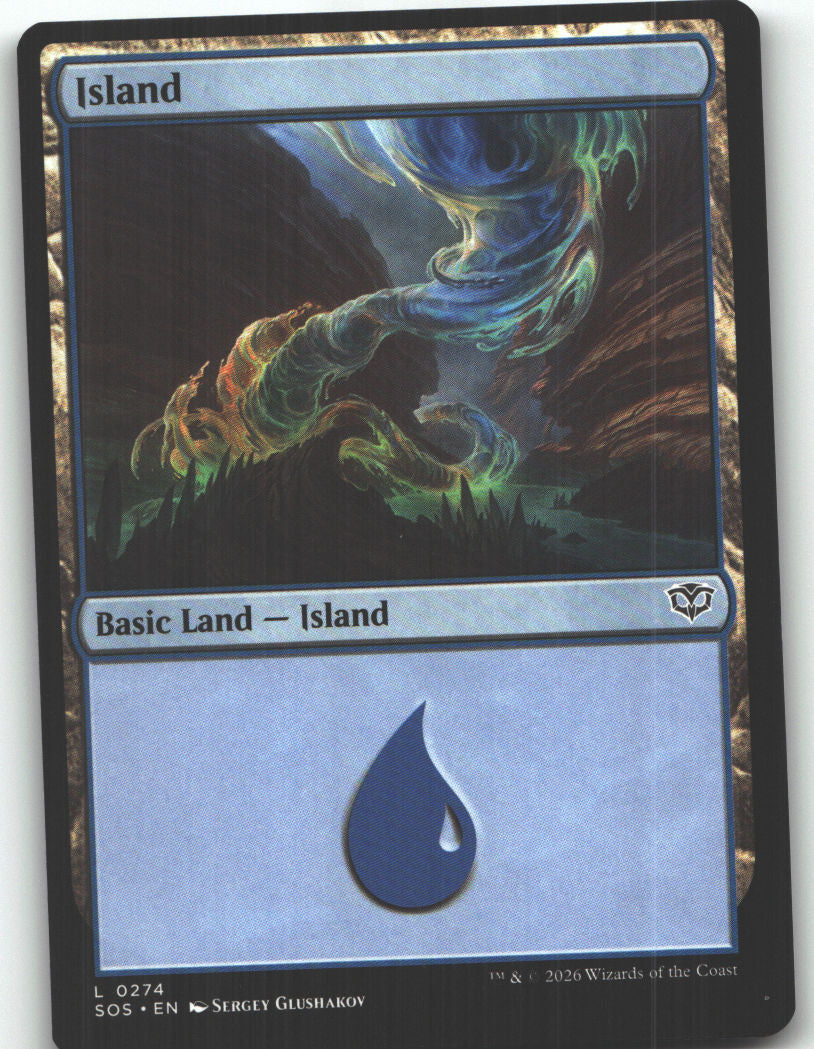 Island (0274)