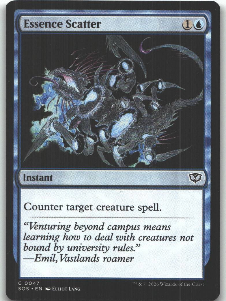 Essence Scatter