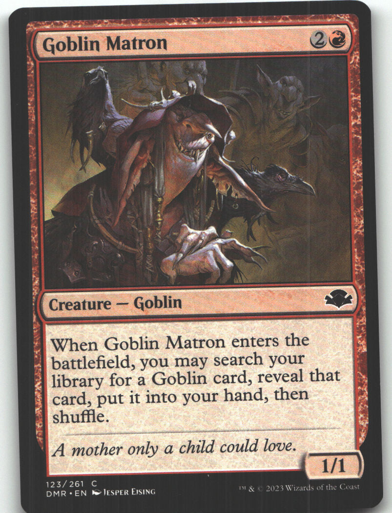 Goblin Matron