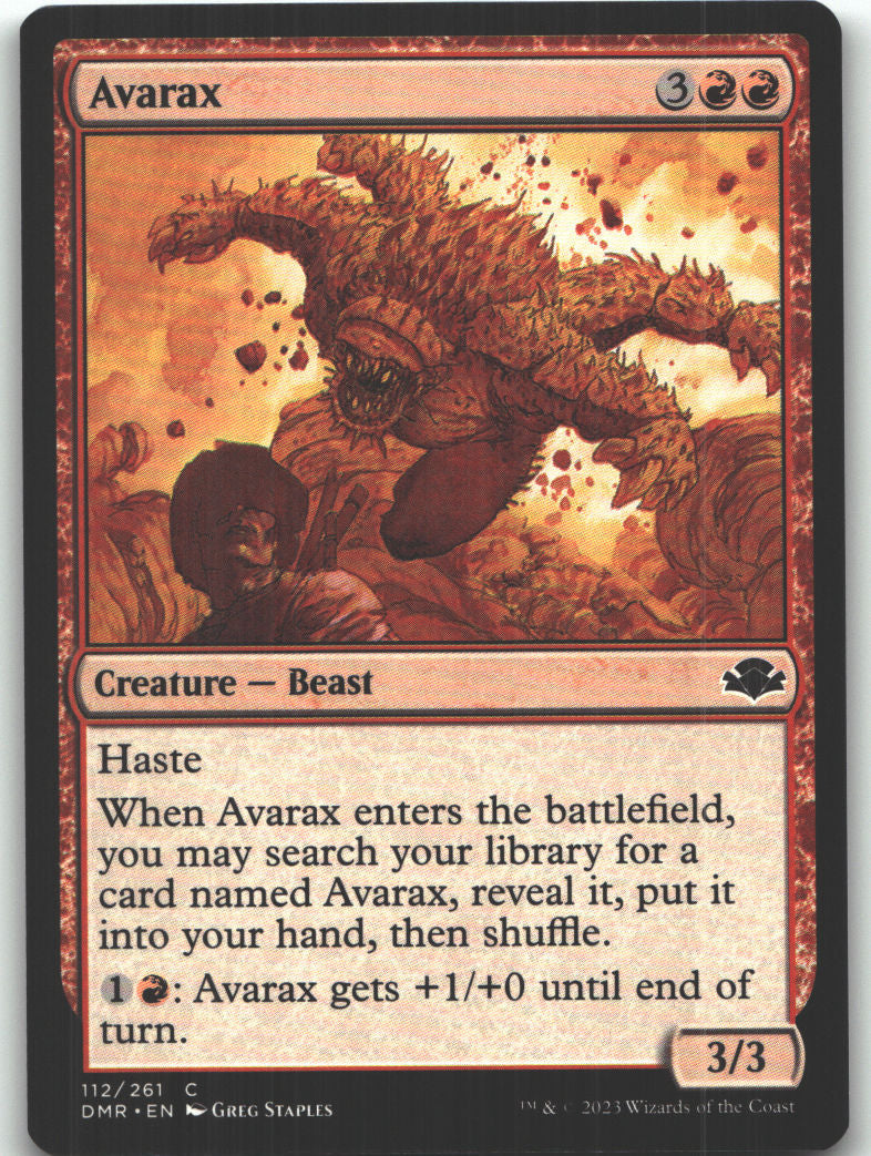 Avarax