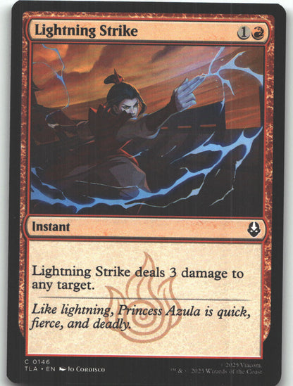 Lightning Strike