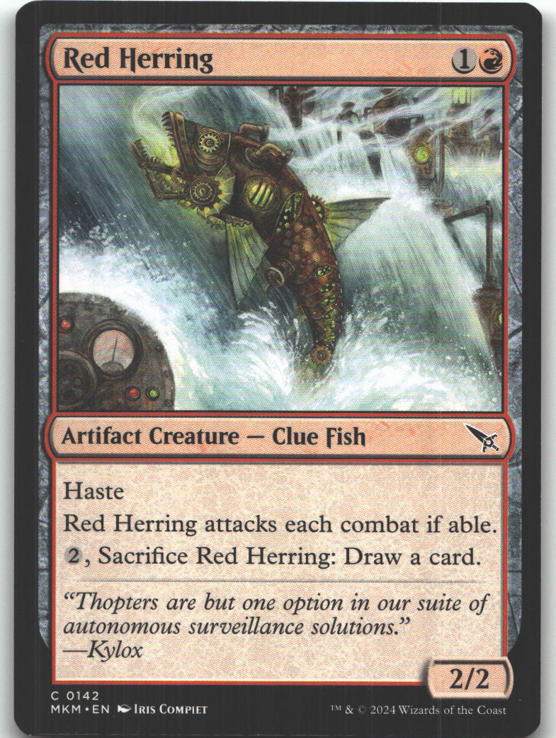 Red Herring