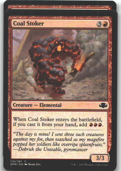 Coal Stoker