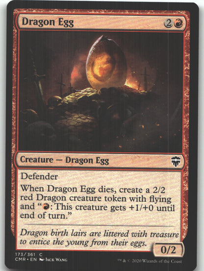 Dragon Egg