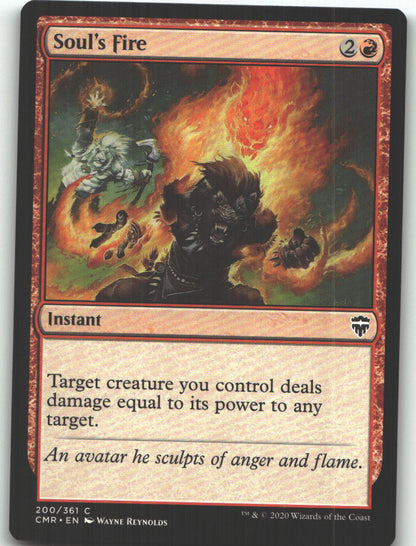 Soul's Fire
