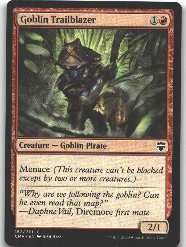 Goblin Trailblazer
