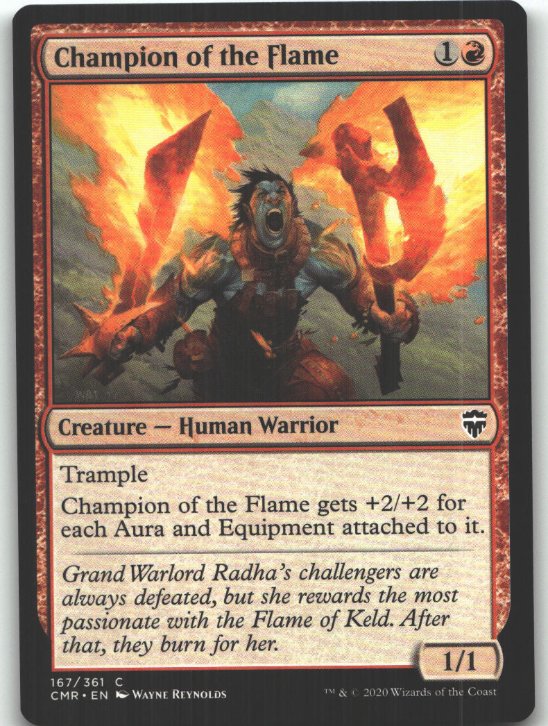 Champion of the Flame