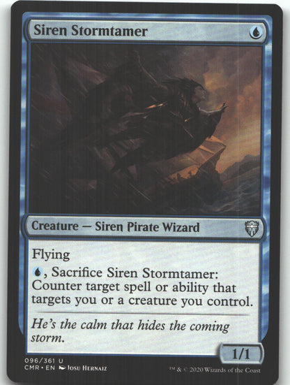 Siren Stormtamer