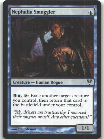Nephalia Smuggler