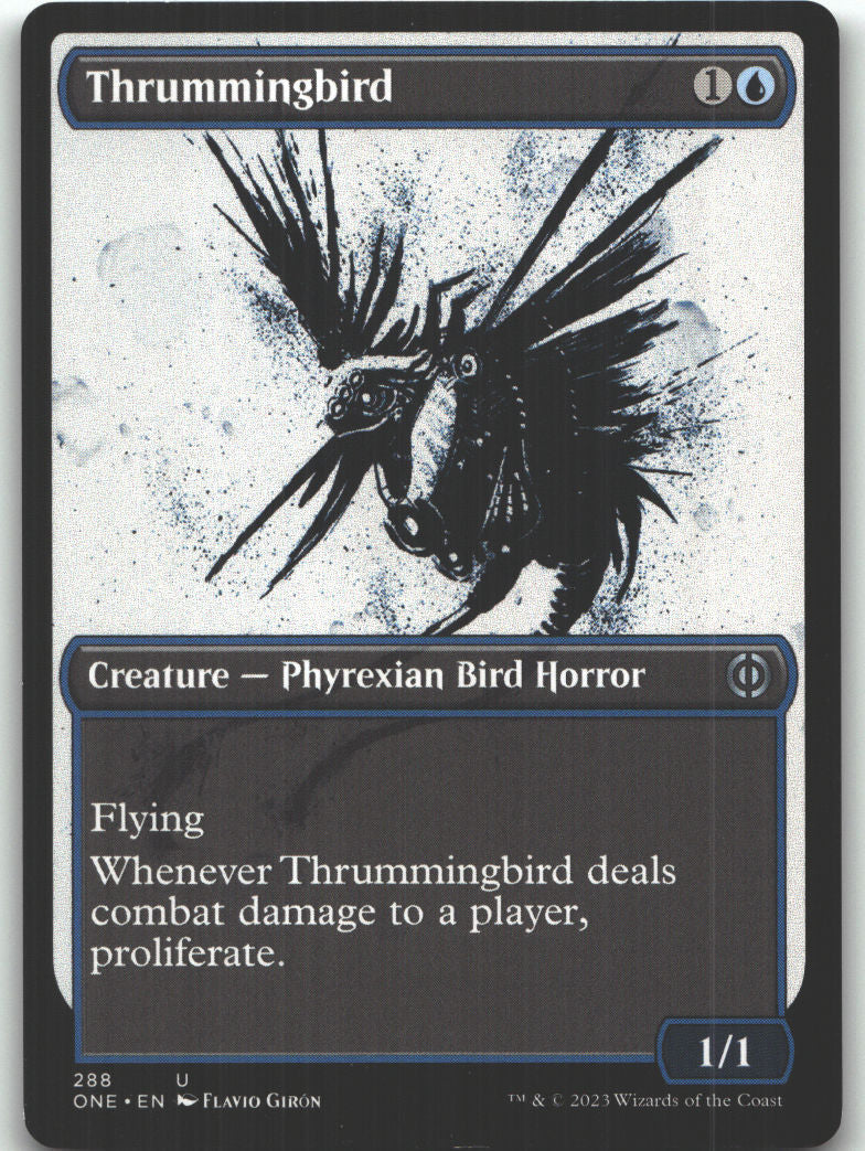 Thrummingbird (Showcase)