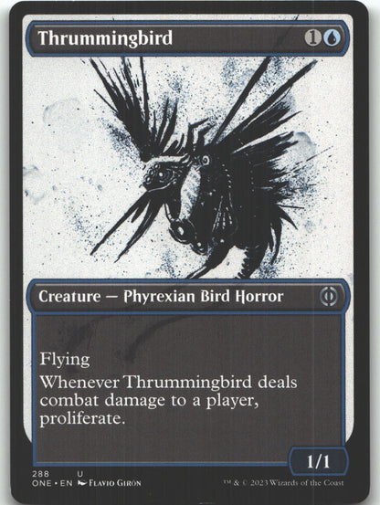 Thrummingbird (Showcase)